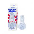 Dream-lite Crystal Vagina Masturbator Clear Sex Toy Product