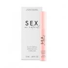 Bijoux Indiscrets Sex Au Naturel Clitoral Arousal Serum 0.44 Oz. Sex Toy Product