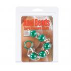 Anal Beads Large Assorted Colors Sex Toy Product
