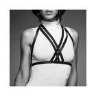 Bijoux Indiscrets Maze Halter Bra Harness Sex Toy Product