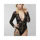 Bijoux Indiscrets Magnifique Chain Necklace Whip Gold Sex Toy Product