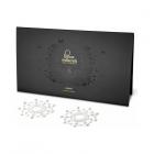 Bijoux Indiscrets Mimi Rhinestone Pasties Circles Pearl Sex Toy Product