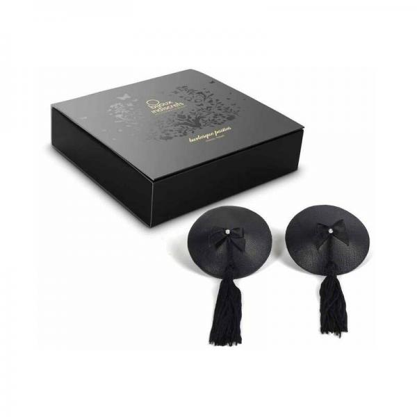 Bijoux Indiscrets Burlesque Pasties Classic Tassel Sex Toy Product