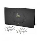Bijoux Indiscrets Mimi Rhinestone Pasties Circles Crystal Clear Sex Toy Product