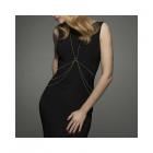 Bijoux Indiscrets Magnifique 8 Body Chain Gold Sex Toy Product