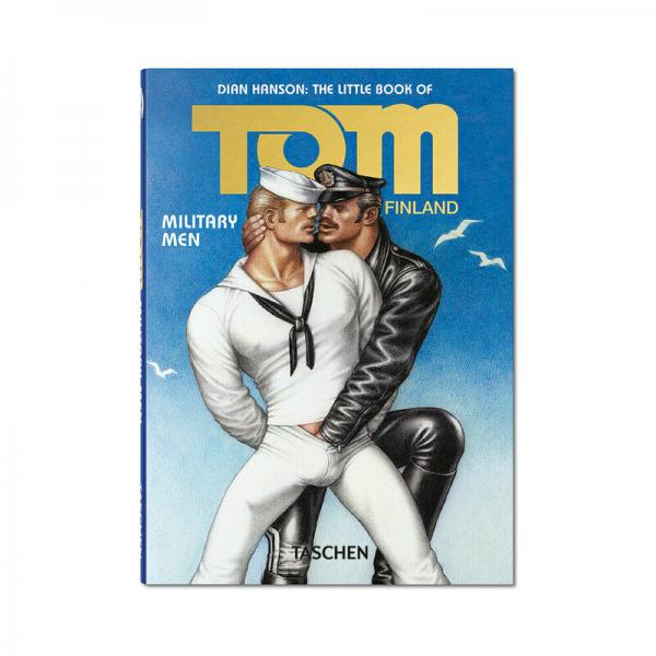 Tom Of Finland Military Men Pocket Edition Sex Toy Product