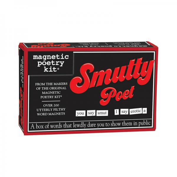 Magnetic Poetry Kit: Smutty Poet Sex Toy Product