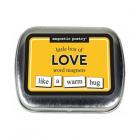 Magnetic Poetry Little Box Of Love Word Magnets Sex Toy Product