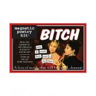 Magnetic Poetry Kit: Bitch Edition Sex Toy Product