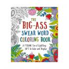 The Big-ass Swear Word Coloring Book Sex Toy Product