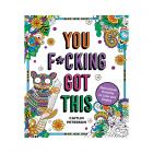 You F*cking Got This Coloring Book Sex Toy Product