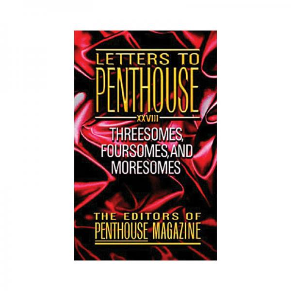 Letters To Penthouse Xxviii Sex Toy Product