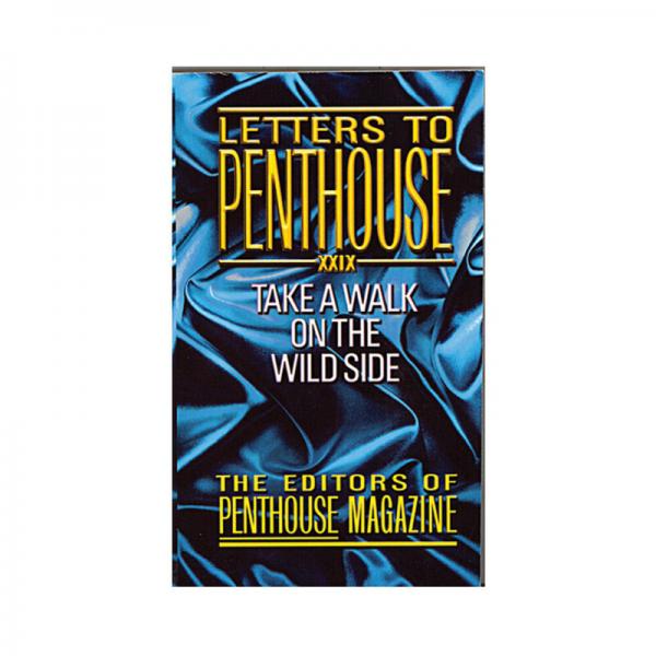 Letters To Penthouse Xxix Sex Toy Product
