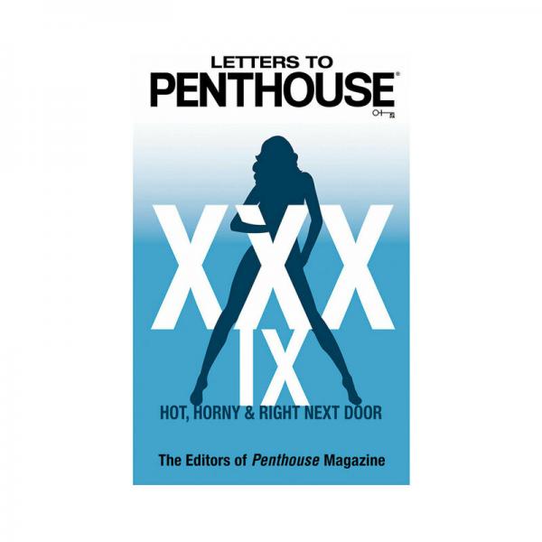 Letters To Penthouse Xxxix Sex Toy Product