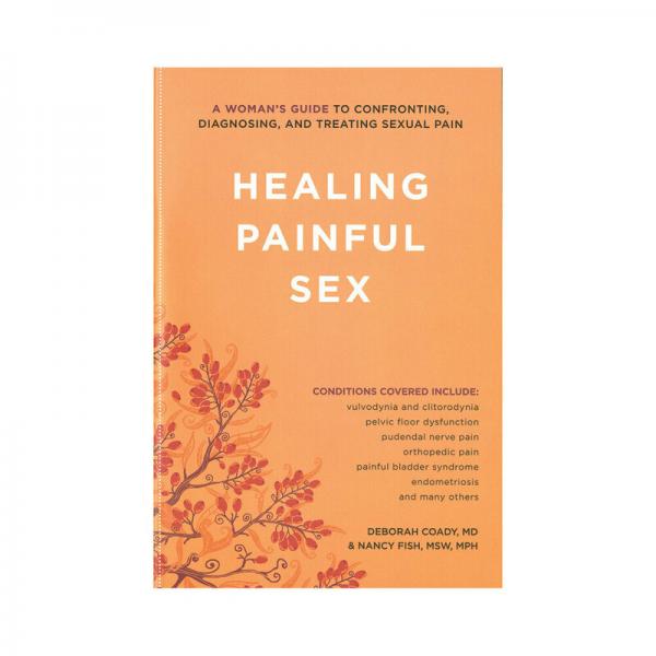 Healing Painful Sex Sex Toy Product