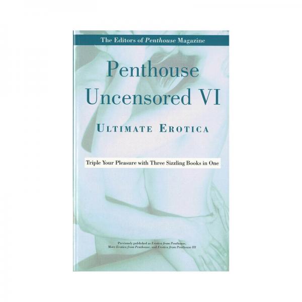 Penthouse Uncensored Vi: Ultimate Erotica Sex Toy Product