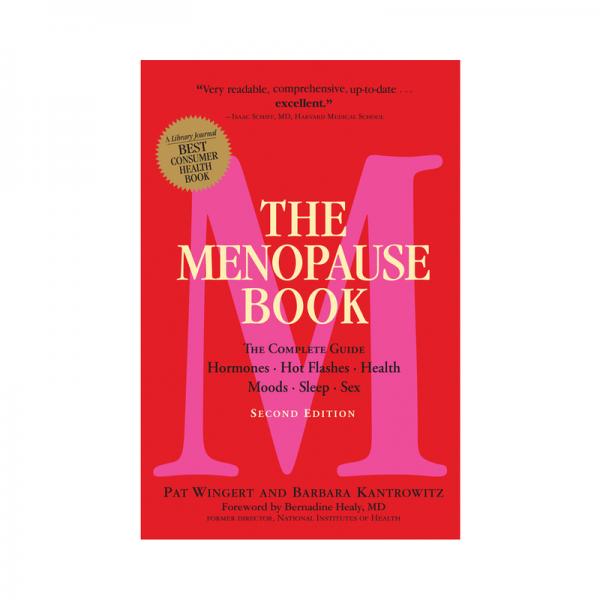 The Menopause Book Sex Toy Product