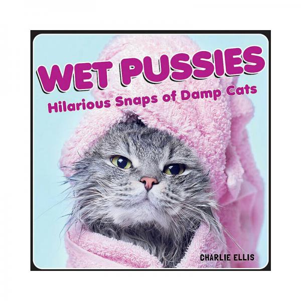 Wet Pussies: Hilarious Snaps Of Damp Cats Sex Toy Product