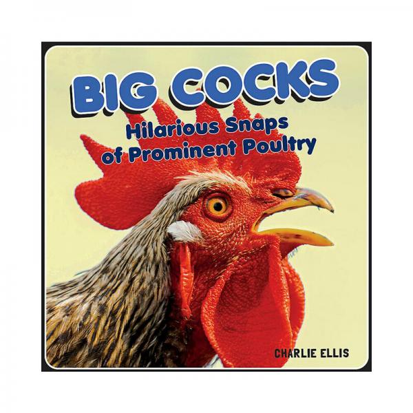 Big Cocks: Hilarious Snaps Of Prominent Poultry Sex Toy Product