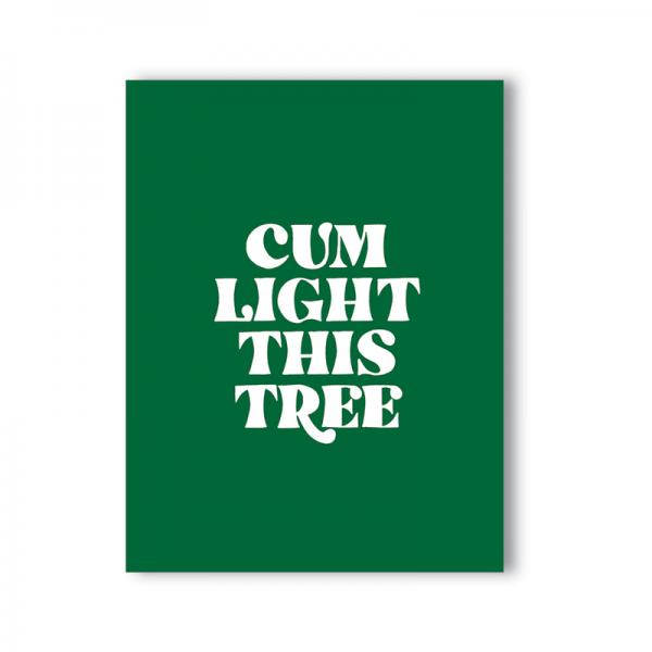 Cum Light This Tree Naughty Kard Sex Toy Product
