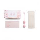 Le Wand Crystal Yoni Eggs Rose Quartz Sex Toy Product