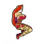Geeky & Kinky Jessica Rabbit Bound Pin Sex Toy Product