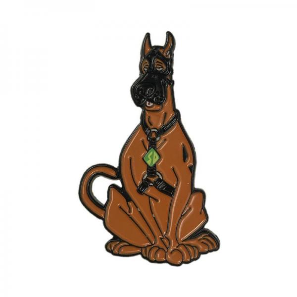 Geeky & Kinky Scooby Pin Sex Toy Product