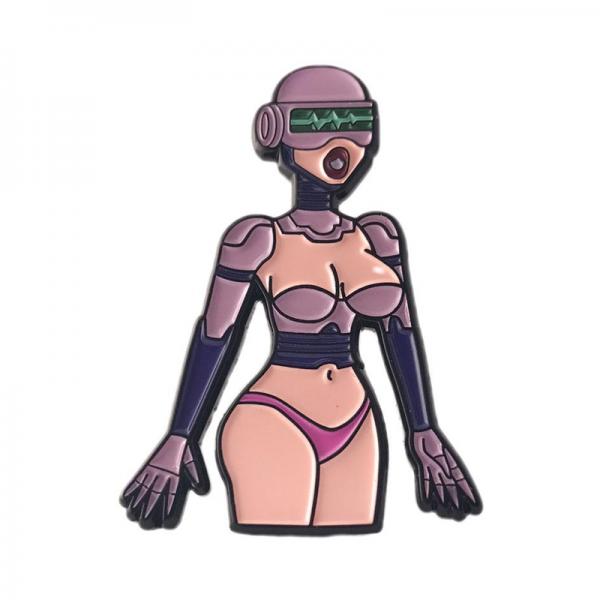 Geeky & Kinky Sex Bot Pin Sex Toy Product