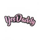 Geeky & Kinky Yes Daddy Pin Sex Toy Product