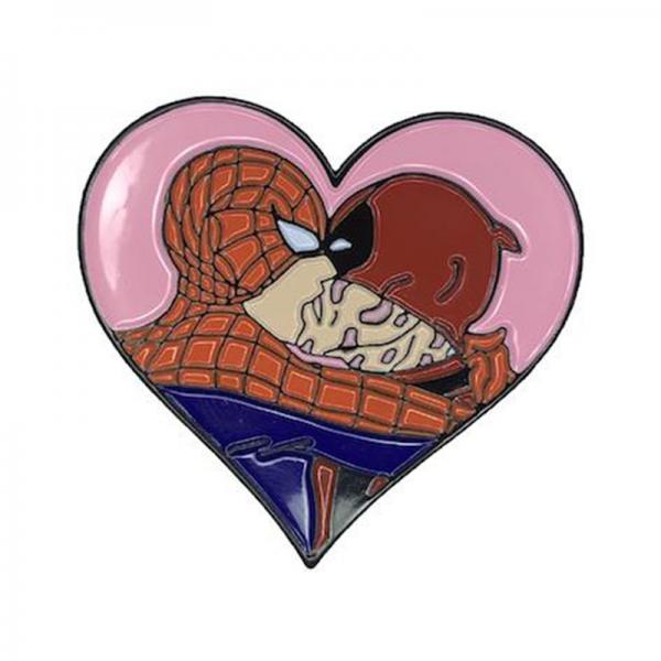 Geeky & Kinky Spiderpool Pin Sex Toy Product