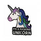 Geeky & Kinky I'm A F*cking Unicorn Pin Sex Toy Product