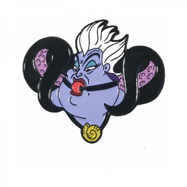 Geeky & Kinky Ursula Gag Pin Sex Toy Product