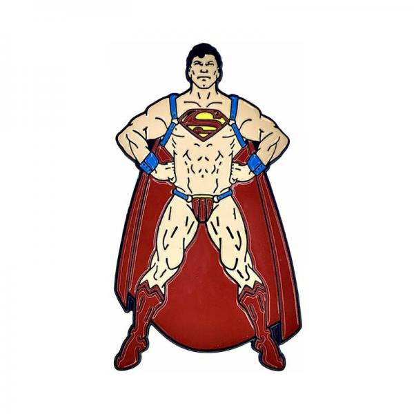 Geeky & Kinky Clark Daddy Pin Sex Toy Product