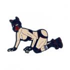 Geeky & Kinky Pup Girl Pin Sex Toy Product