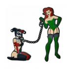 Geeky & Kinky Bad Love Ivy & Harley Duo Pin Sex Toy Product