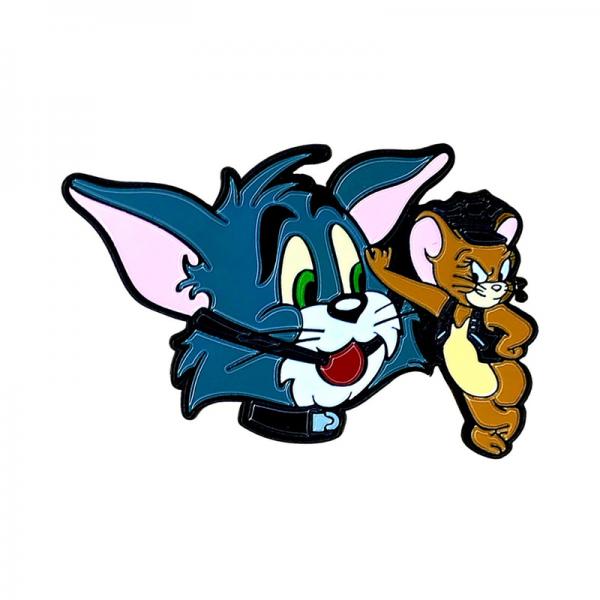 Geeky & Kinky Tom & Jerry Pin Sex Toy Product