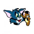Geeky & Kinky Tom & Jerry Pin Sex Toy Product