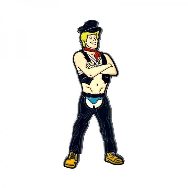 Geeky & Kinky Sir Freddy Pin Sex Toy Product