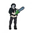 Geeky & Kinky Rocky Chainsaw Pin Sex Toy Product