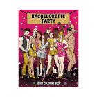 Bachelorette Party Coloring Book Sex Toy Product