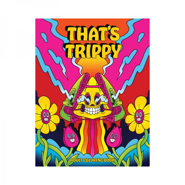 That's Trippy Coloring Book Sex Toy Product