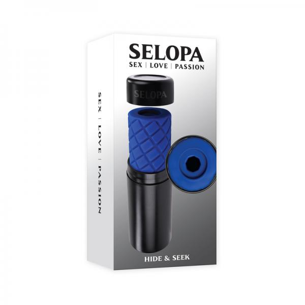 Selopa Hide & Seek Stroker Sex Toy Product