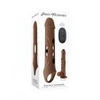 Zero Tolerance Big Boy Extender Rechargeable Extension With Remote Silicone Dark Sex Toy Product