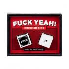 F*ck Yeah! Decision Dice Game Sex Toy Product