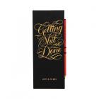 Calligraphuck Getting Shit Done Lists & To Dos Ledger Sex Toy Product