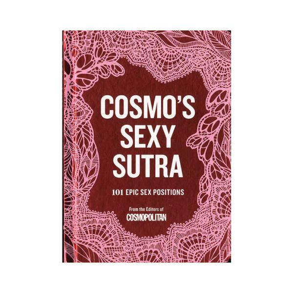 Cosmo's Sexy Sutra: 101 Epic Sex Positions Sex Toy Product