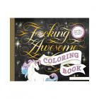 Calligraphuck F*cking Awesome Coloring Book Sex Toy Product