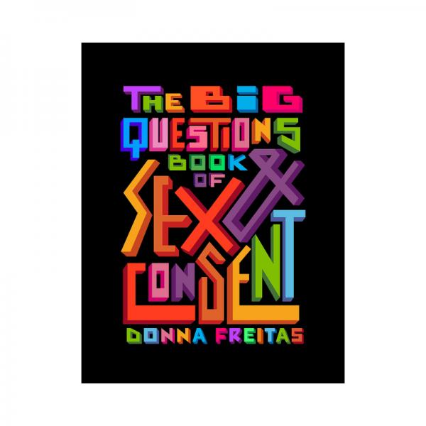 The Big Questions Book Of Sex & Consent Sex Toy Product