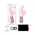 Love To Love Sassy Bunny Thrusting Rabbit Baby Pink Sex Toy Product