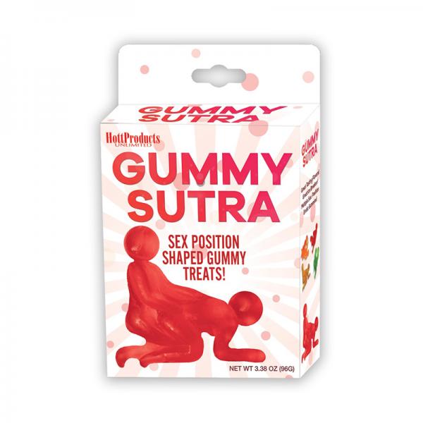 Gummy Sutra Position Gummies Sex Toy Product